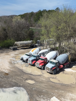 Contractor Concrete Applications in Powell, Tennessee