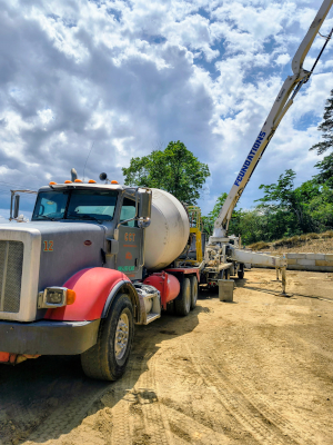 Bulk Ready-Mix in Powell, Tennessee