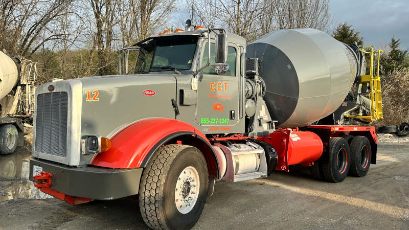Ready-Mix Supplier in Powell, Tennessee