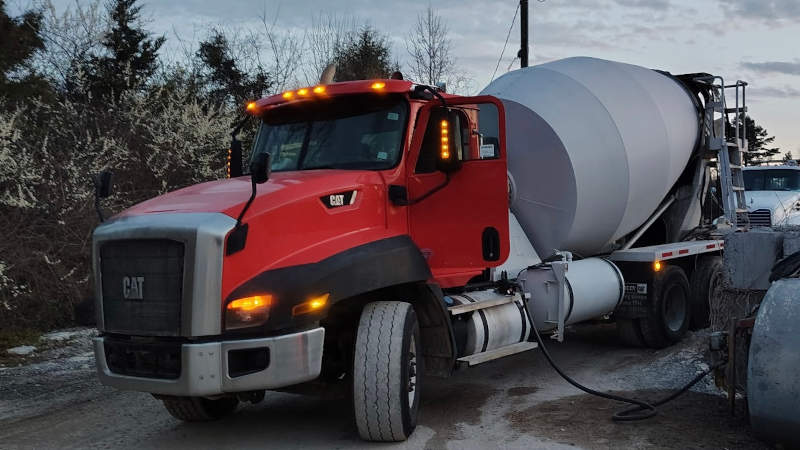 Ready-Mix Concrete Company in Powell, Tennessee